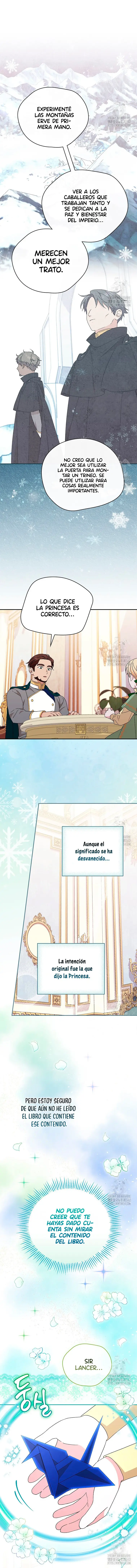 Solo Estaba Disfrutando El Tiempo Limitado capítulo 22, página 13