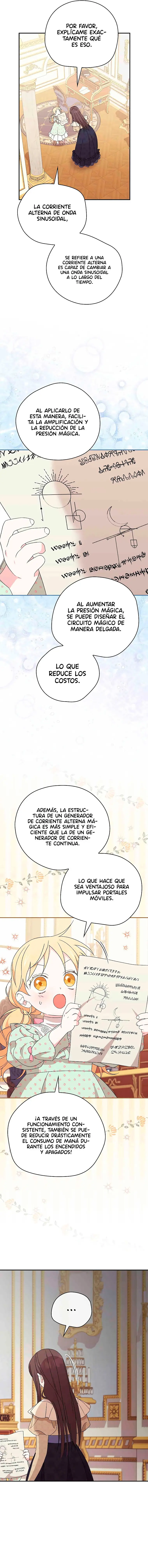 Solo Estaba Disfrutando El Tiempo Limitado capítulo 23, página 6