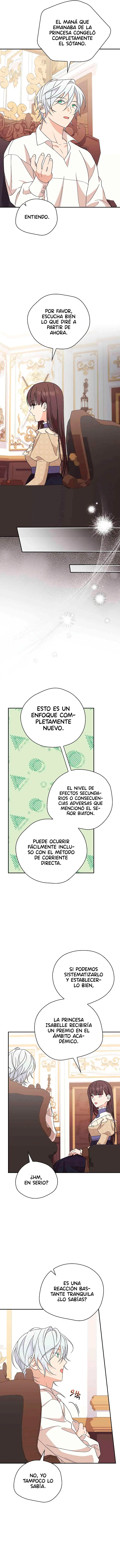 Solo Estaba Disfrutando El Tiempo Limitado capítulo 23, página 10