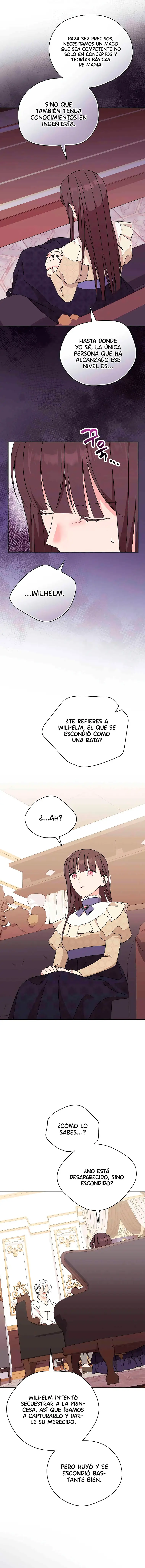 Solo Estaba Disfrutando El Tiempo Limitado capítulo 23, página 12