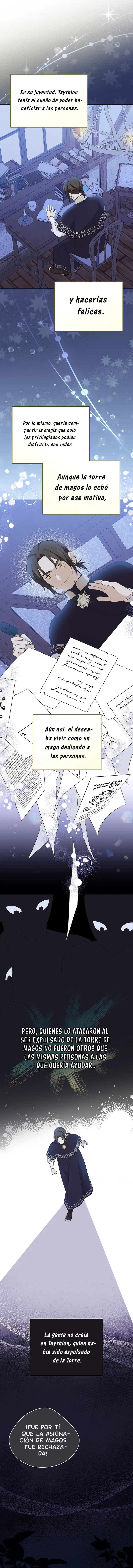 Solo Estaba Disfrutando El Tiempo Limitado capítulo 26, página 6