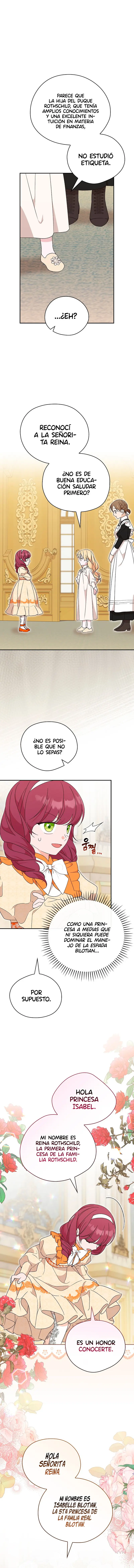 Solo Estaba Disfrutando El Tiempo Limitado capítulo 27, página 8