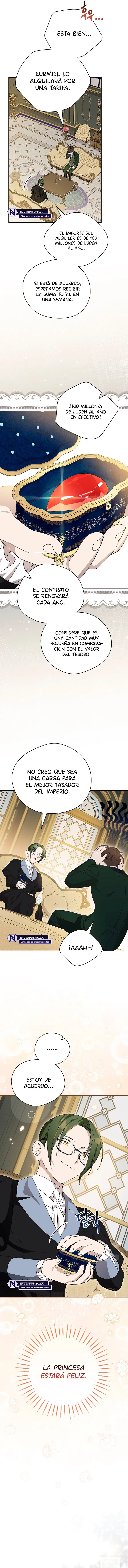 Solo Estaba Disfrutando El Tiempo Limitado capítulo 30, página 4