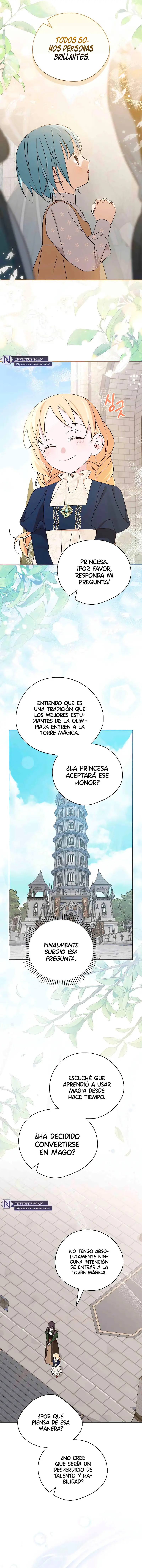 Solo Estaba Disfrutando El Tiempo Limitado capítulo 32, página 9