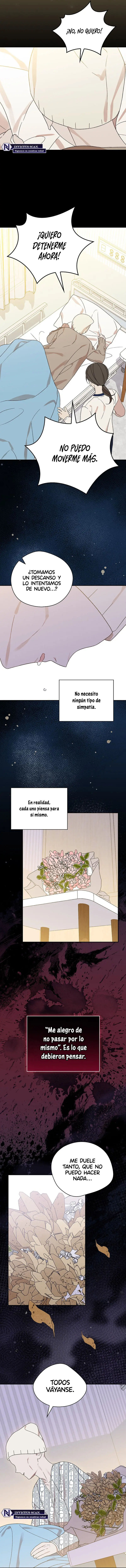 Solo Estaba Disfrutando El Tiempo Limitado capítulo 35, página 5