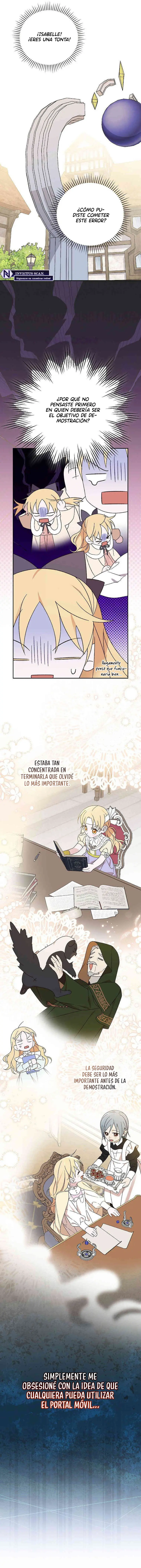 Solo Estaba Disfrutando El Tiempo Limitado capítulo 36, página 5