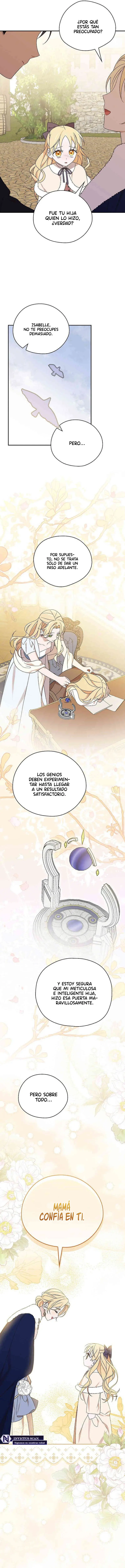 Solo Estaba Disfrutando El Tiempo Limitado capítulo 36, página 10