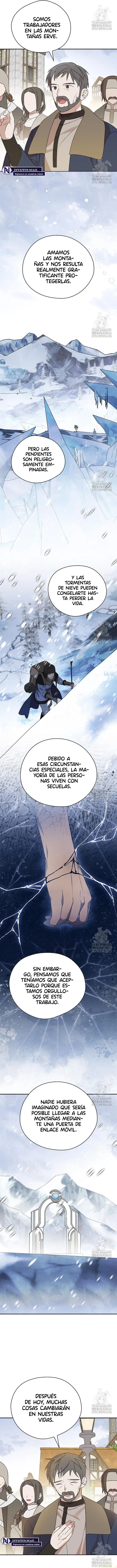 Solo Estaba Disfrutando El Tiempo Limitado capítulo 37, página 4