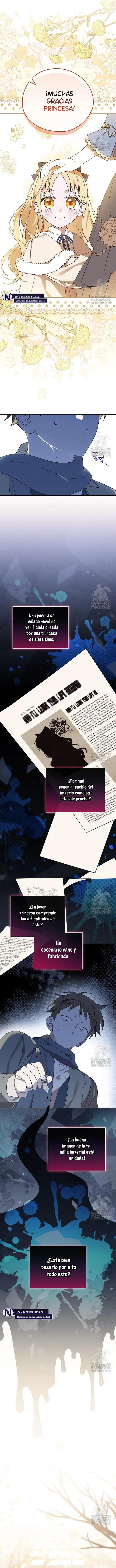 Solo Estaba Disfrutando El Tiempo Limitado capítulo 37, página 5
