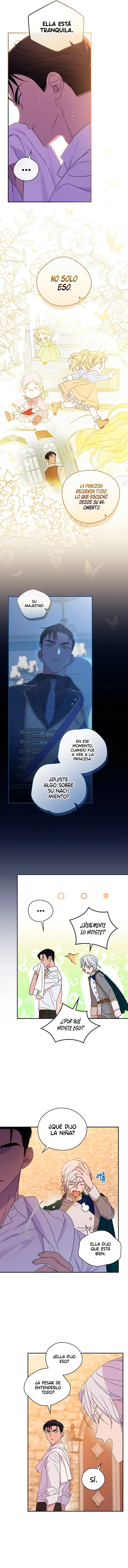 Solo Estaba Disfrutando El Tiempo Limitado capítulo 6, página 11