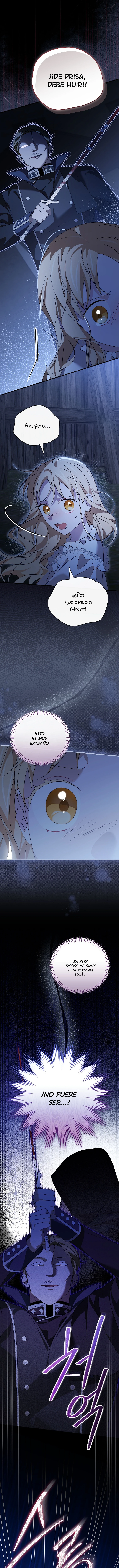 Solo Estaba Disfrutando El Tiempo Limitado capítulo 63, página 8