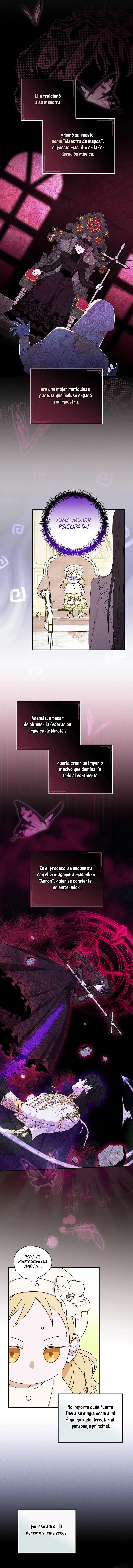 Solo Estaba Disfrutando El Tiempo Limitado capítulo 8, página 5