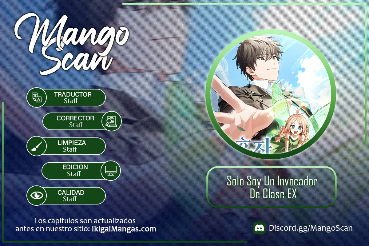 Solo Soy Un Invocador De Clase EX capítulo 2, página 1