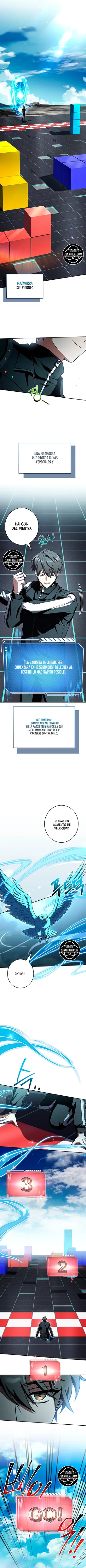 Solo Soy Un Invocador De Clase EX capítulo 20, página 9