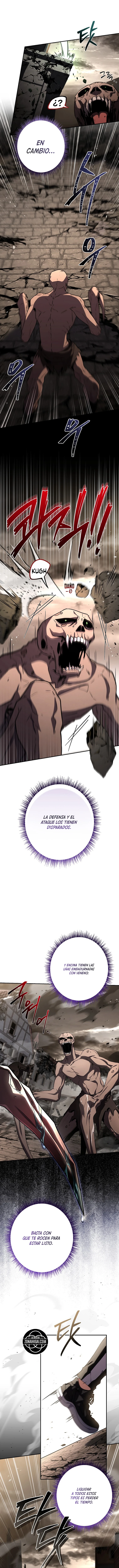 Solo Soy Un Invocador De Clase EX capítulo 27, página 10