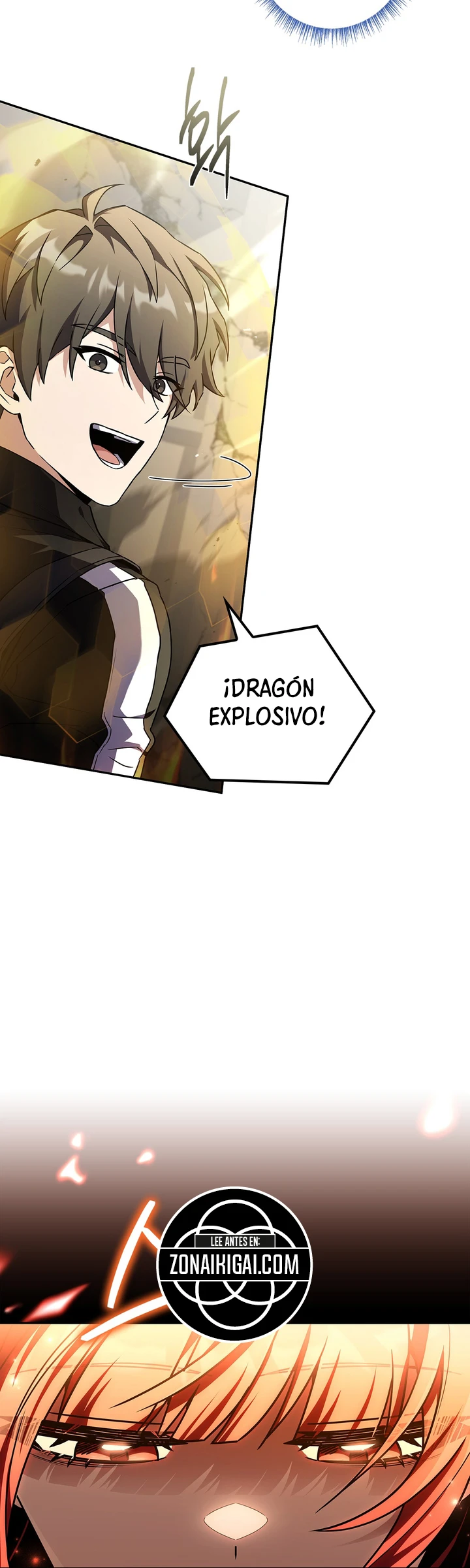 Solo Soy Un Invocador De Clase EX capítulo 34, página 7