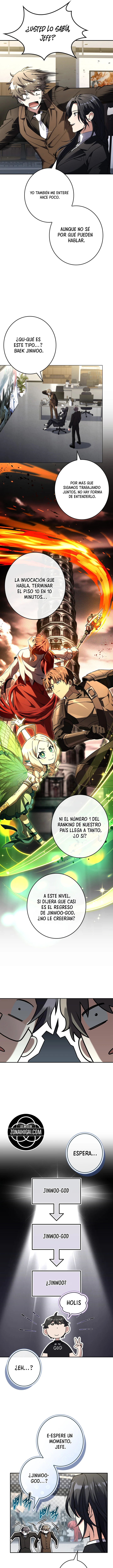Solo Soy Un Invocador De Clase EX capítulo 34, página 14