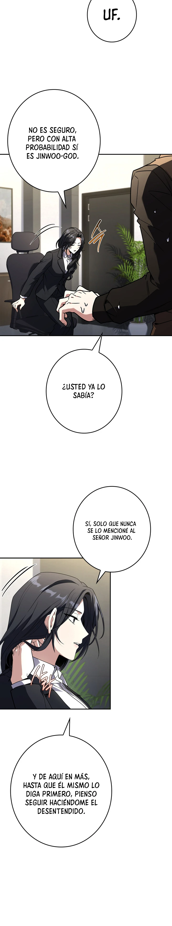 Solo Soy Un Invocador De Clase EX capítulo 34, página 15