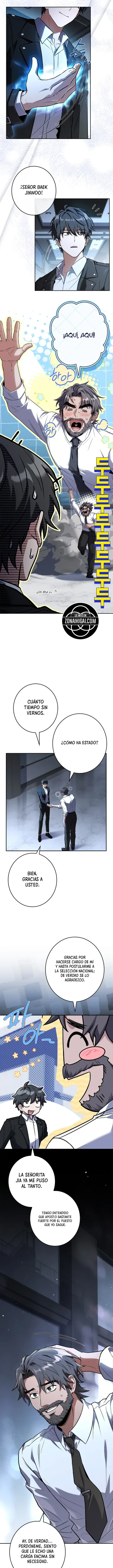 Solo Soy Un Invocador De Clase EX capítulo 36, página 10