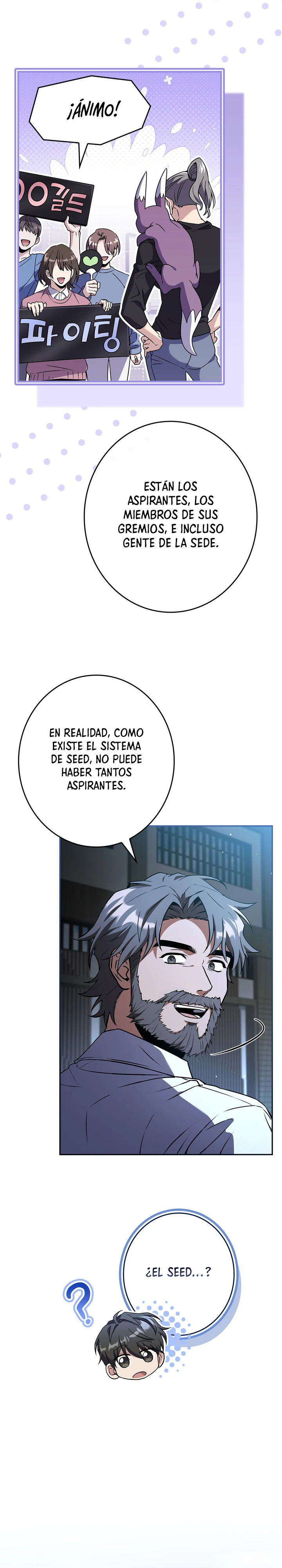 Solo Soy Un Invocador De Clase EX capítulo 36, página 13