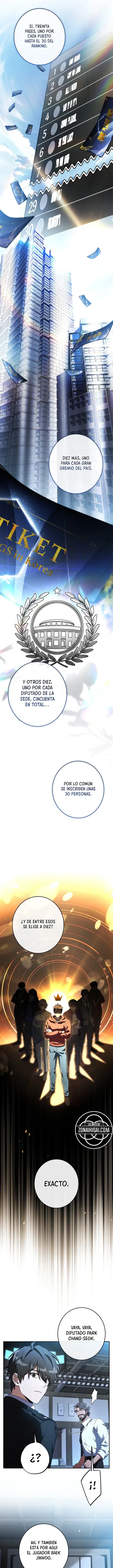 Solo Soy Un Invocador De Clase EX capítulo 36, página 14