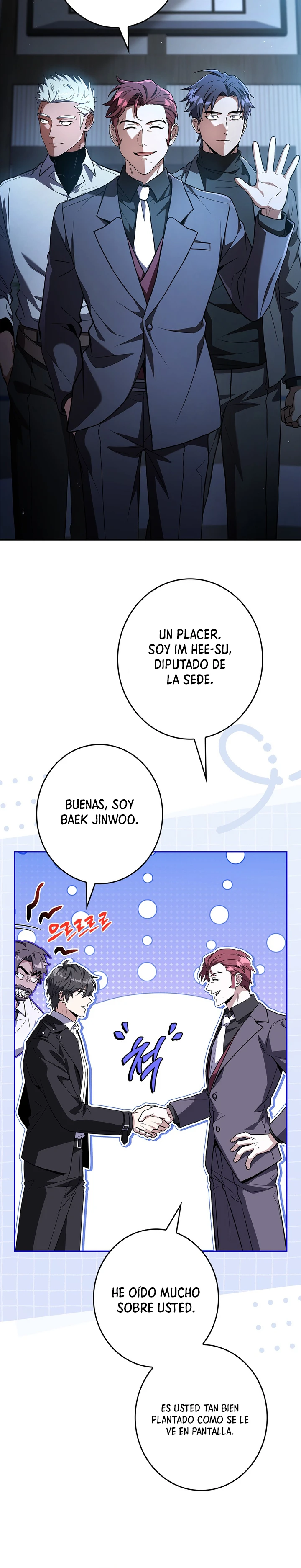 Solo Soy Un Invocador De Clase EX capítulo 36, página 15