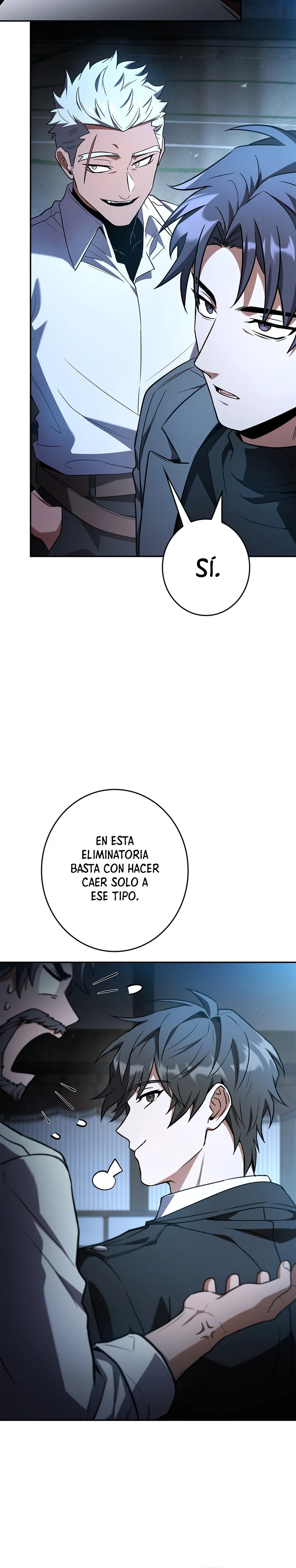 Solo Soy Un Invocador De Clase EX capítulo 36, página 17