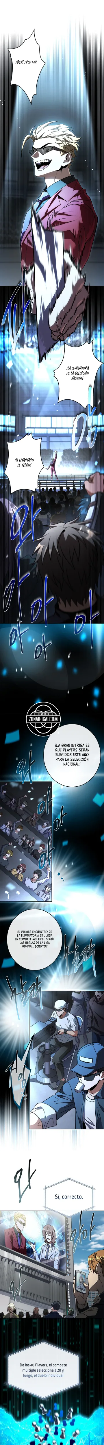 Solo Soy Un Invocador De Clase EX capítulo 37, página 2