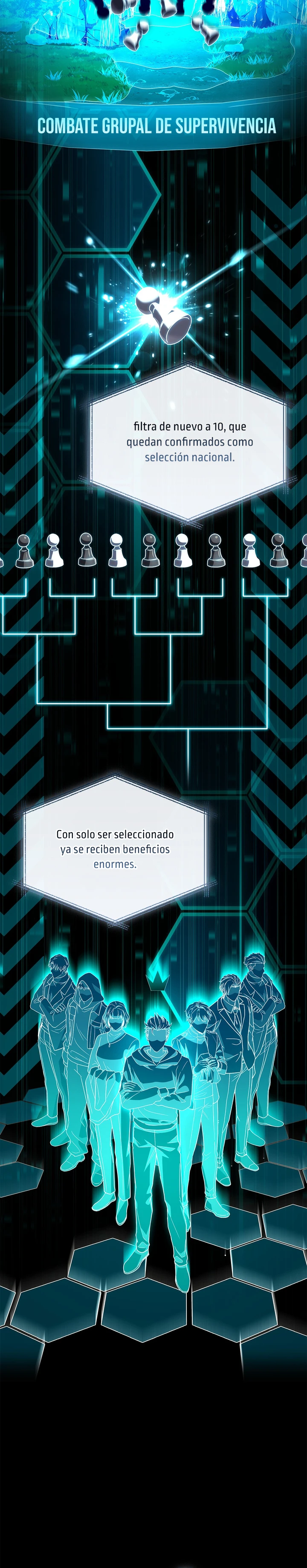 Solo Soy Un Invocador De Clase EX capítulo 37, página 3