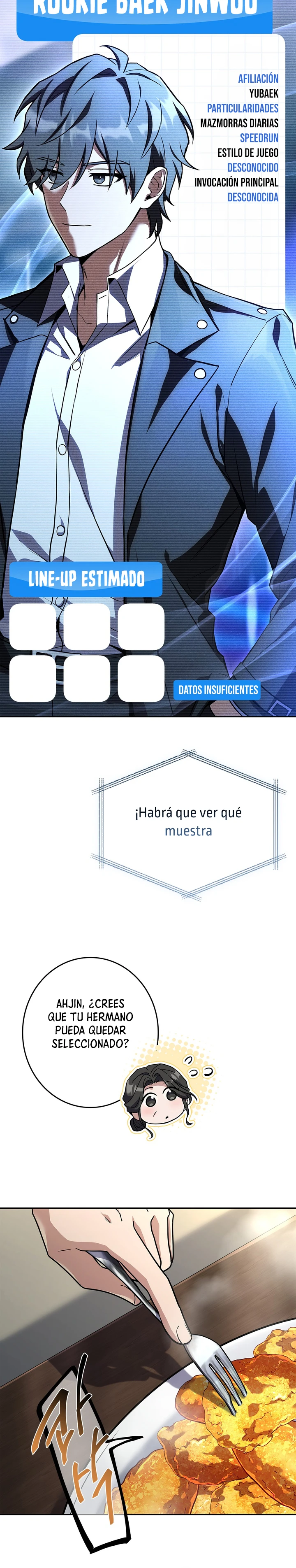 Solo Soy Un Invocador De Clase EX capítulo 37, página 5