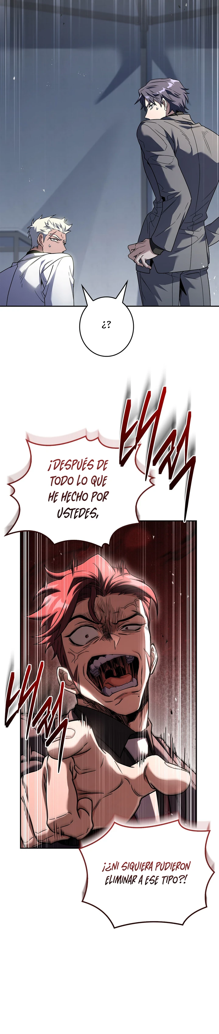 Solo Soy Un Invocador De Clase EX capítulo 38, página 5