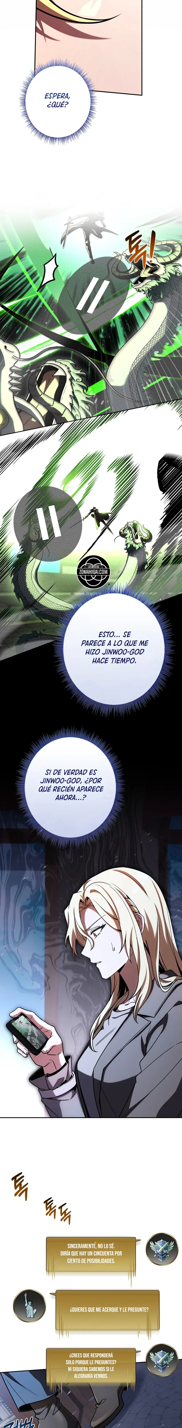 Solo Soy Un Invocador De Clase EX capítulo 40, página 14