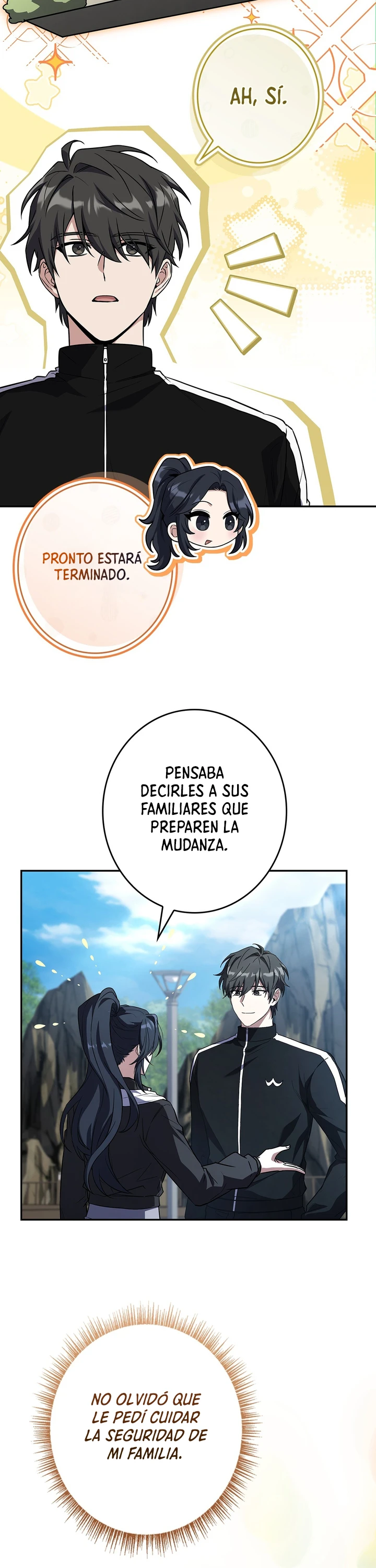 Solo Soy Un Invocador De Clase EX capítulo 41, página 3