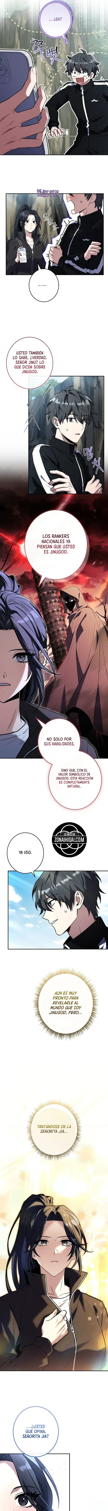 Solo Soy Un Invocador De Clase EX capítulo 41, página 8