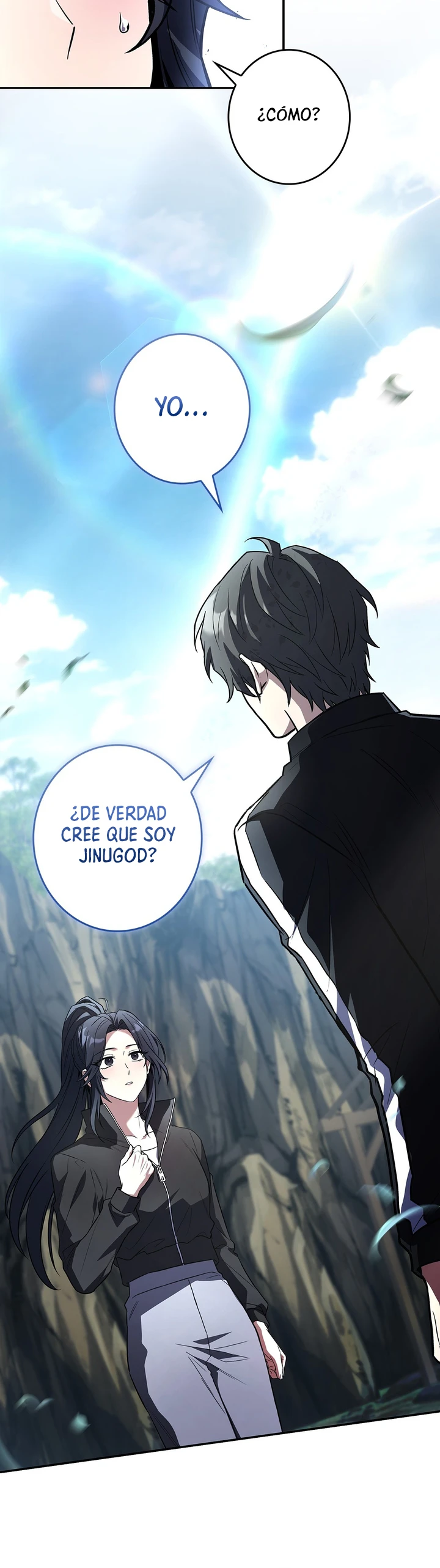 Solo Soy Un Invocador De Clase EX capítulo 41, página 9
