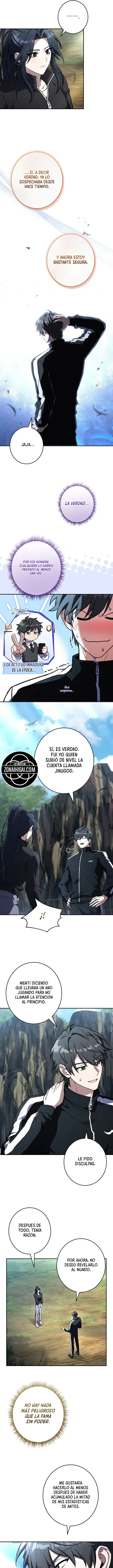 Solo Soy Un Invocador De Clase EX capítulo 41, página 10
