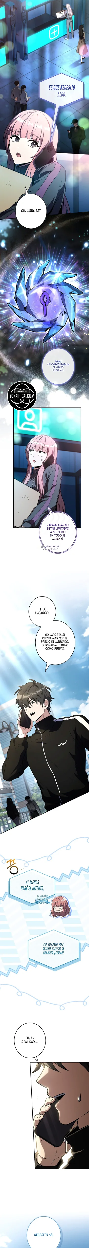 Solo Soy Un Invocador De Clase EX capítulo 41, página 17