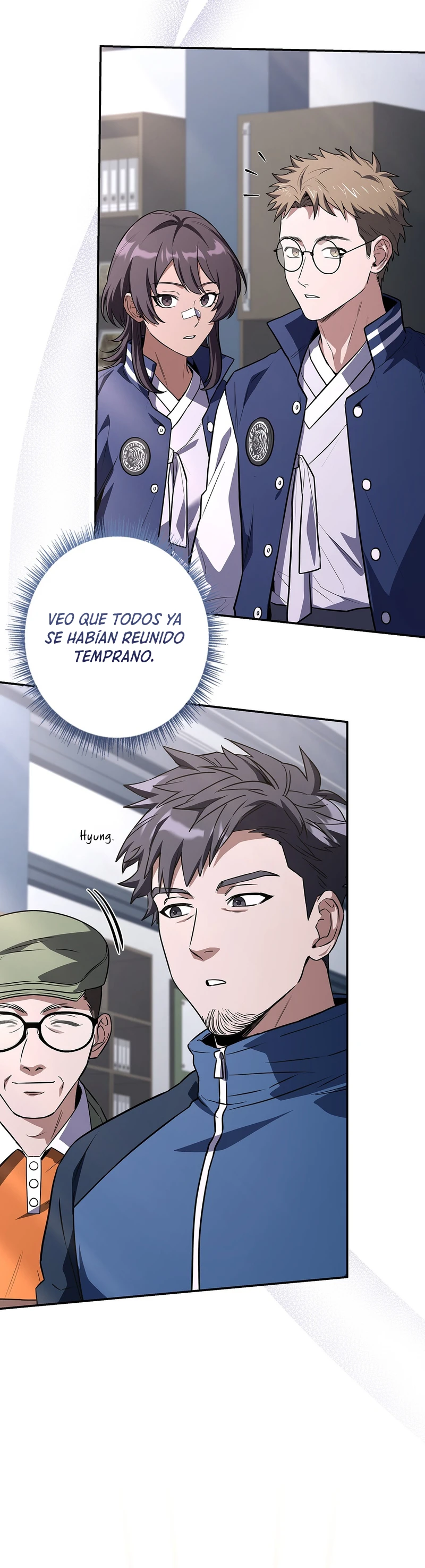 Solo Soy Un Invocador De Clase EX capítulo 43, página 3