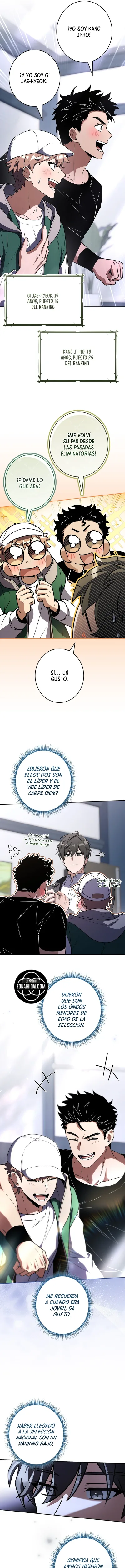 Solo Soy Un Invocador De Clase EX capítulo 43, página 10