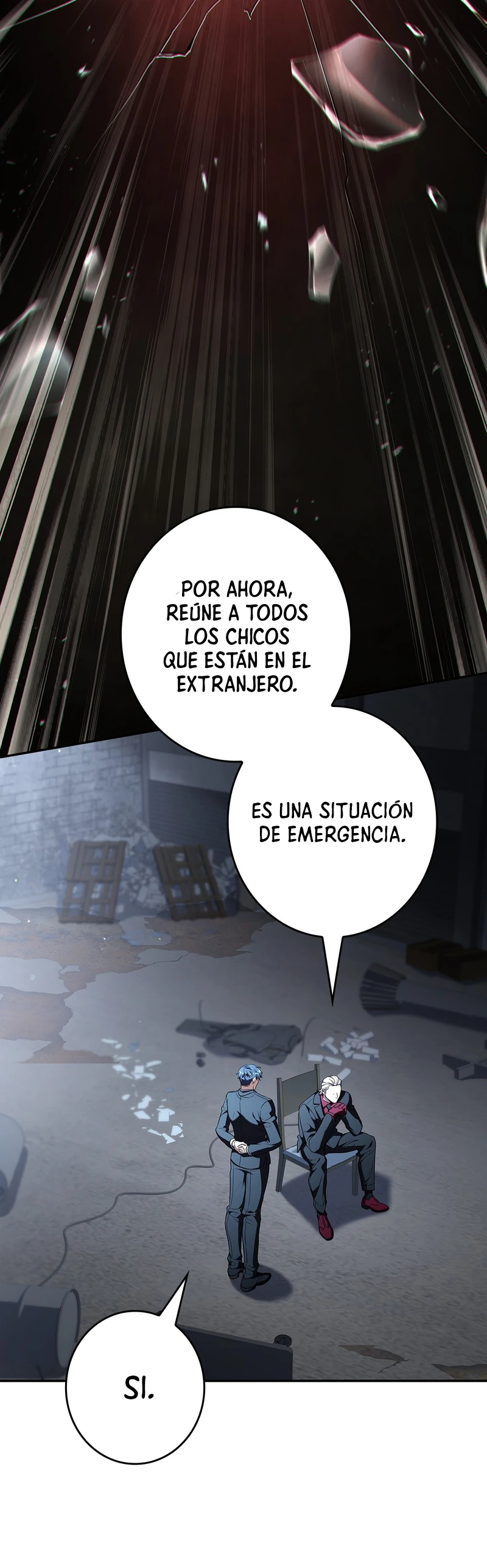 Solo Soy Un Invocador De Clase EX capítulo 43, página 19