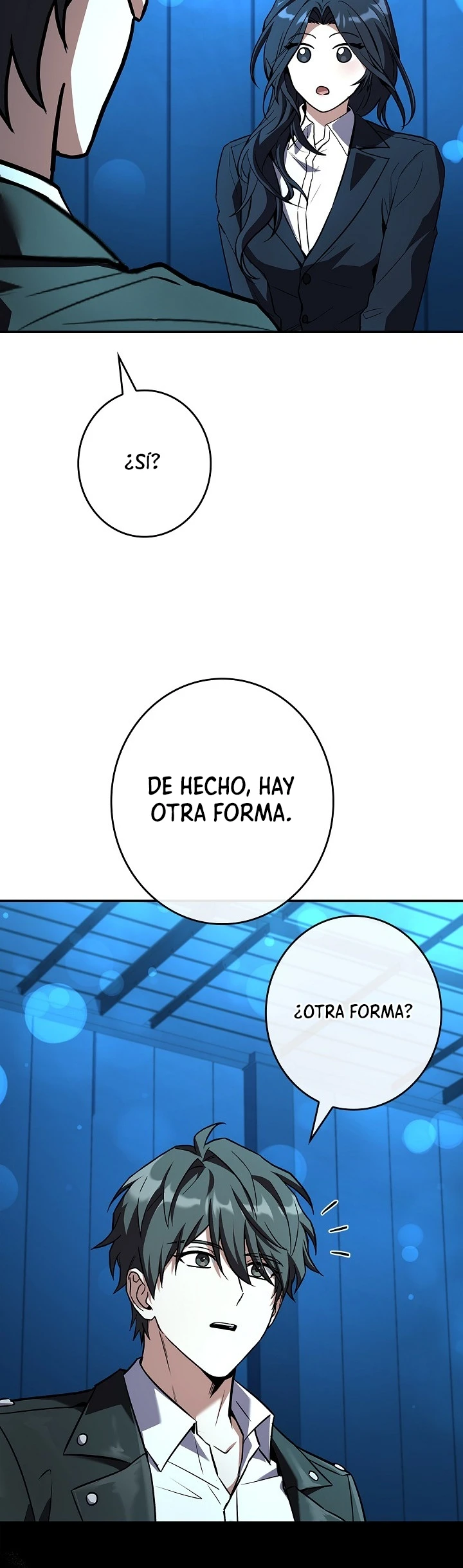 Solo Soy Un Invocador De Clase EX capítulo 44, página 11