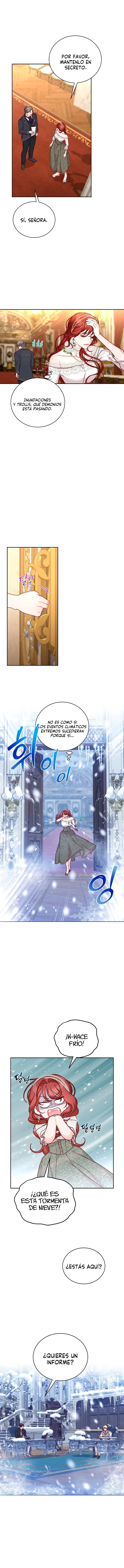 Solo Viviré Como Una Villana capítulo 58, página 4