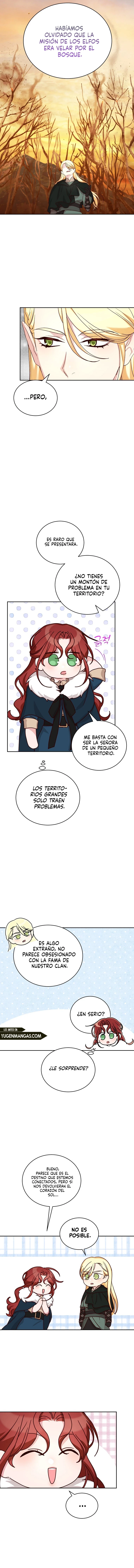 Solo Viviré Como Una Villana capítulo 64, página 4