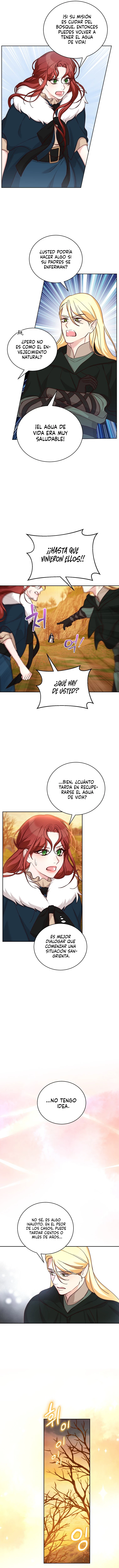 Solo Viviré Como Una Villana capítulo 64, página 5