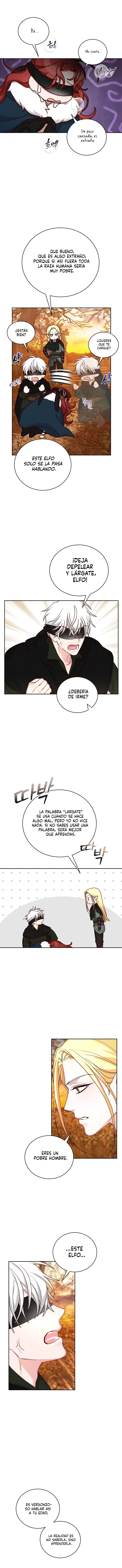 Solo Viviré Como Una Villana capítulo 64, página 7