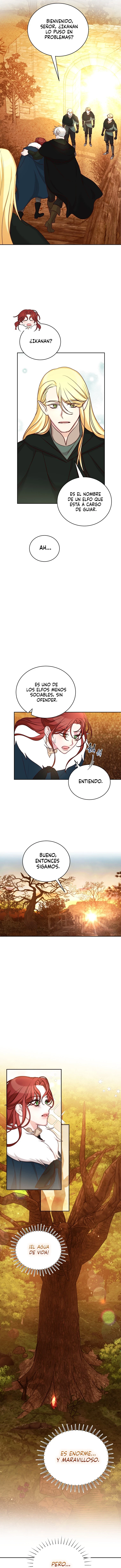 Solo Viviré Como Una Villana capítulo 64, página 9