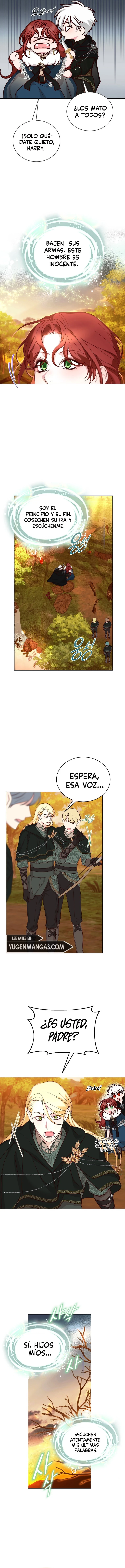Solo Viviré Como Una Villana capítulo 65, página 4