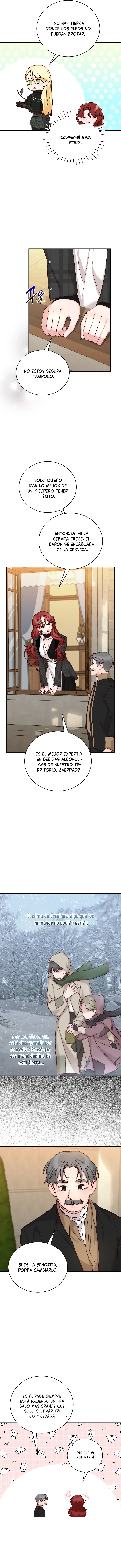 Solo Viviré Como Una Villana capítulo 67, página 4