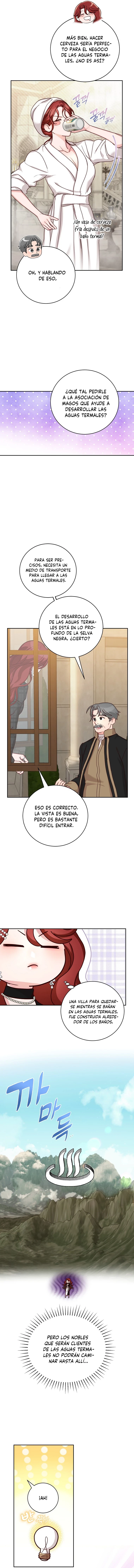 Solo Viviré Como Una Villana capítulo 67, página 5