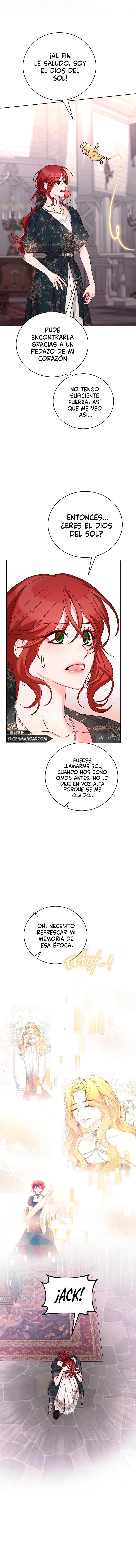 Solo Viviré Como Una Villana capítulo 68, página 8
